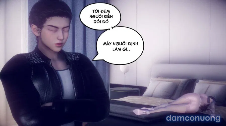 Tiểu Sử Của Trần Kiều An 