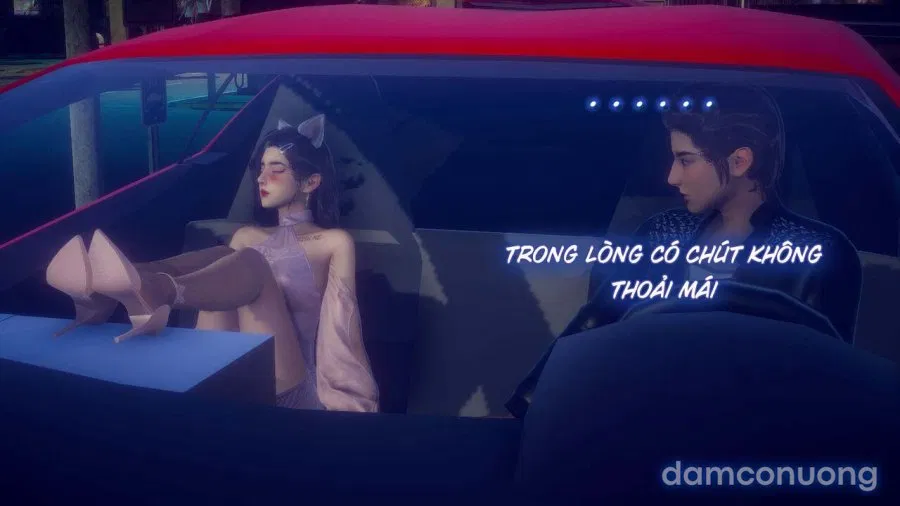 Tiểu Sử Của Trần Kiều An 