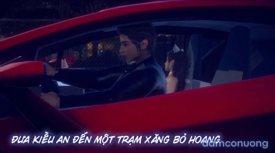 Tiểu Sử Của Trần Kiều An 