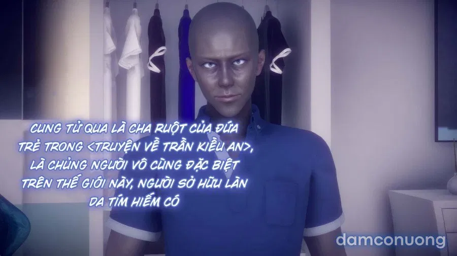 Tiểu Sử Của Trần Kiều An 