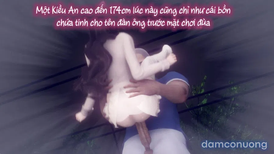 Tiểu Sử Của Trần Kiều An 
