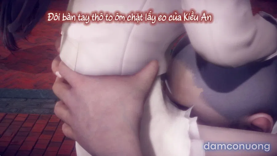 Tiểu Sử Của Trần Kiều An 