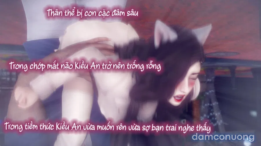Tiểu Sử Của Trần Kiều An 