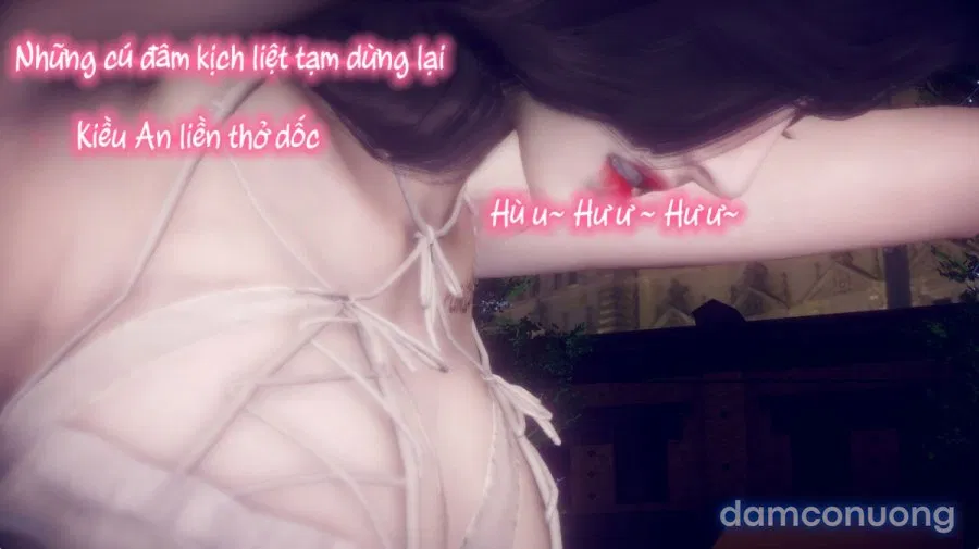 Tiểu Sử Của Trần Kiều An 