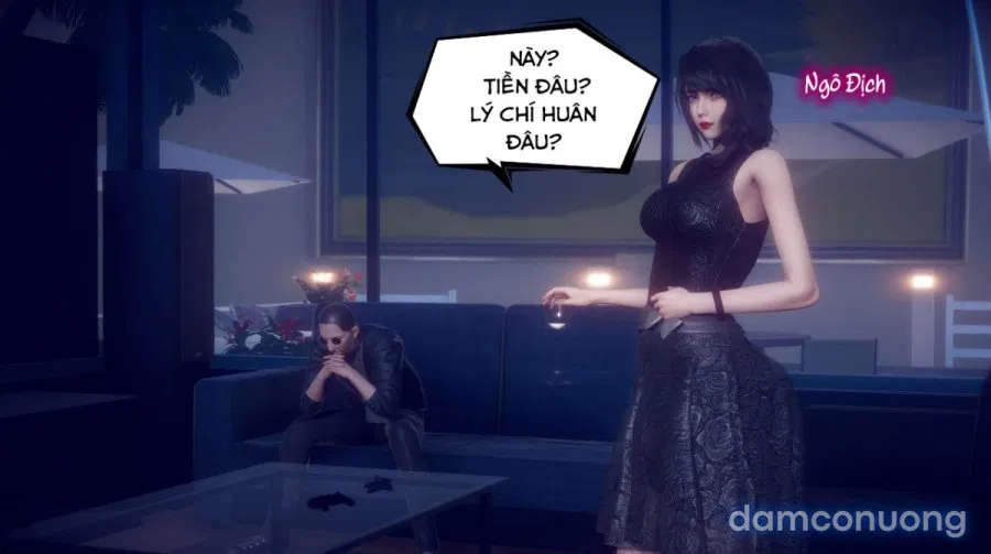 Tiểu Sử Của Trần Kiều An 