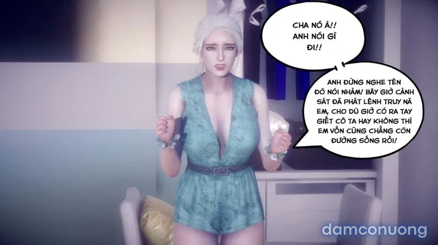 Tiểu Sử Của Trần Kiều An 