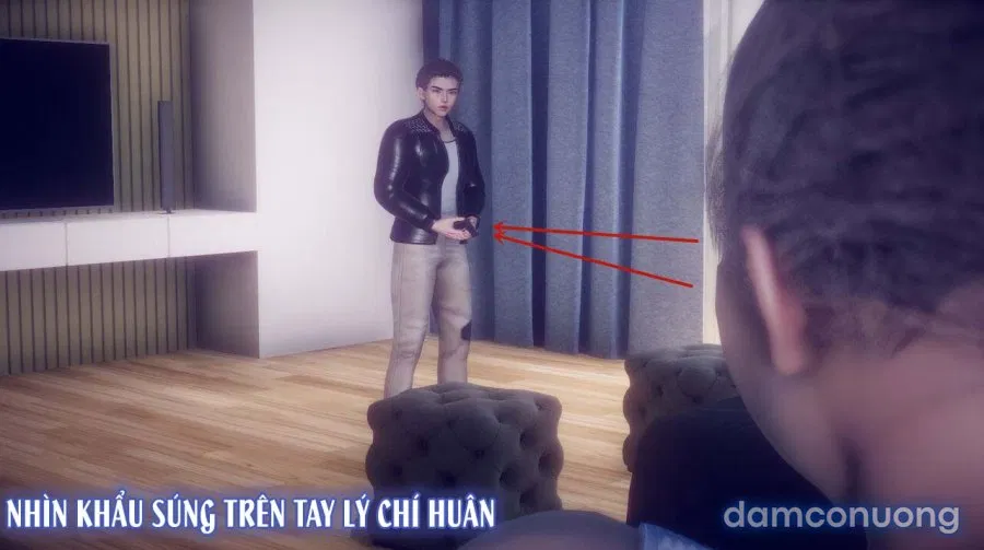 Tiểu Sử Của Trần Kiều An 