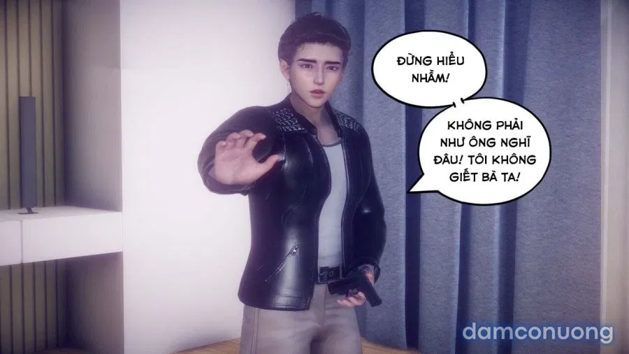 Tiểu Sử Của Trần Kiều An 