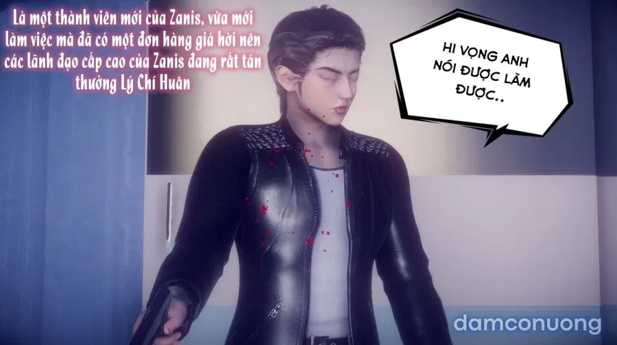 Tiểu Sử Của Trần Kiều An 