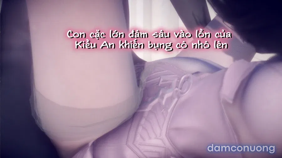 Tiểu Sử Của Trần Kiều An 