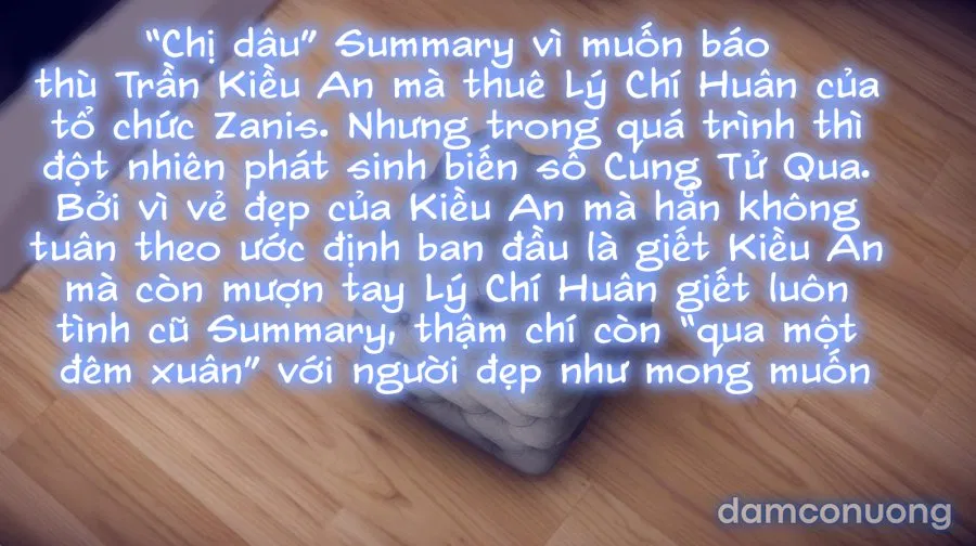 Tiểu Sử Của Trần Kiều An 