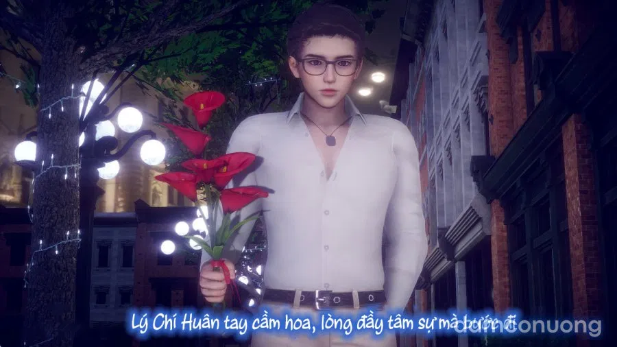 Tiểu Sử Của Trần Kiều An 