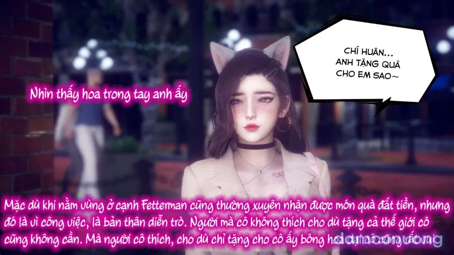 Tiểu Sử Của Trần Kiều An 