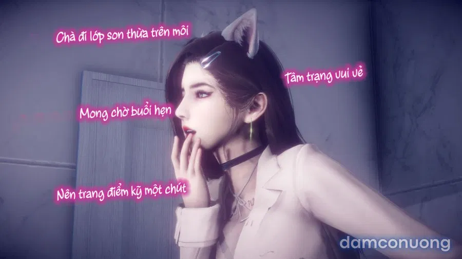 Tiểu Sử Của Trần Kiều An 
