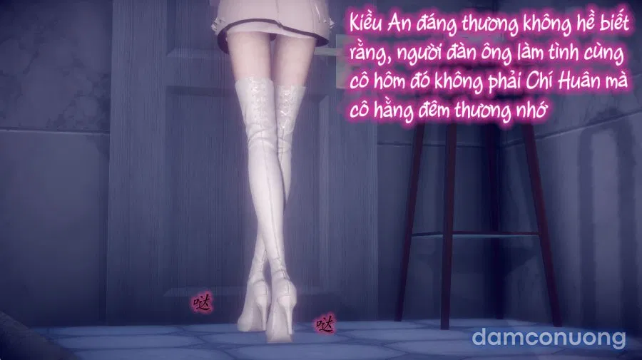 Tiểu Sử Của Trần Kiều An 