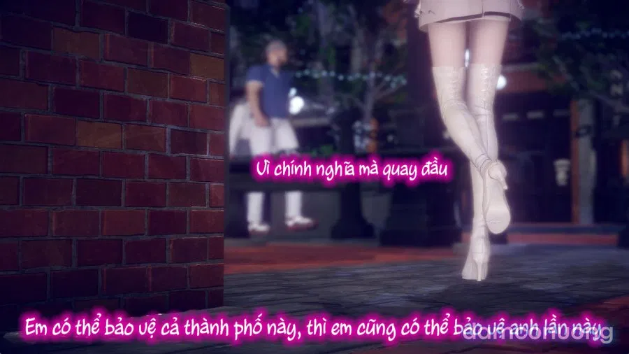 Tiểu Sử Của Trần Kiều An 