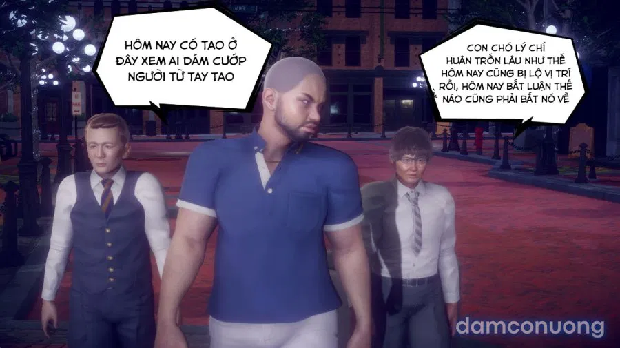 Tiểu Sử Của Trần Kiều An 