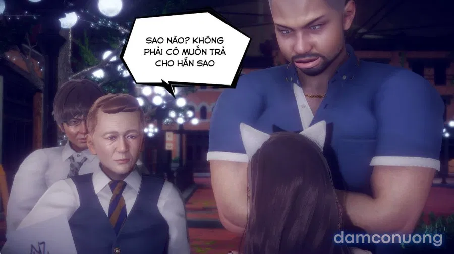 Tiểu Sử Của Trần Kiều An 