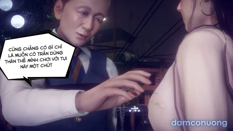 Tiểu Sử Của Trần Kiều An 
