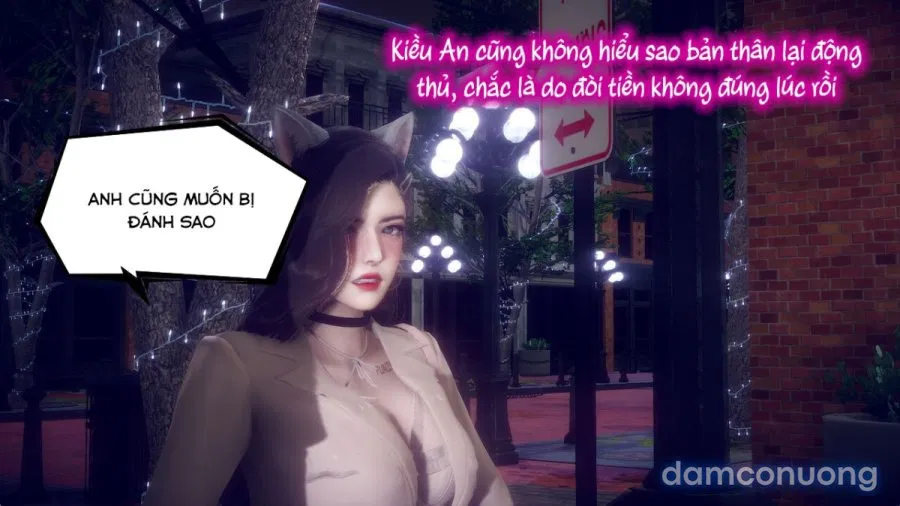Tiểu Sử Của Trần Kiều An 