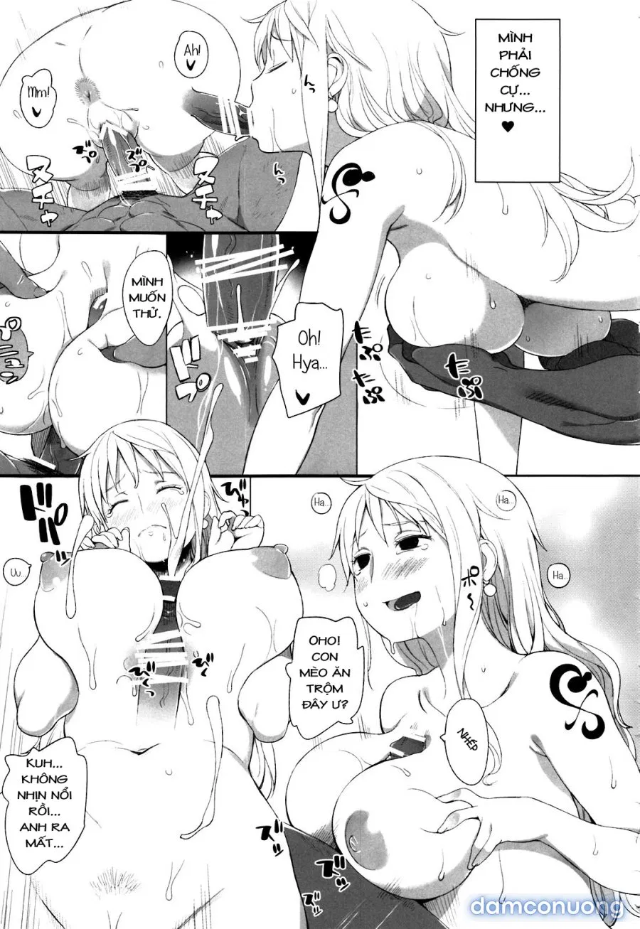 Nami-san Ga! 