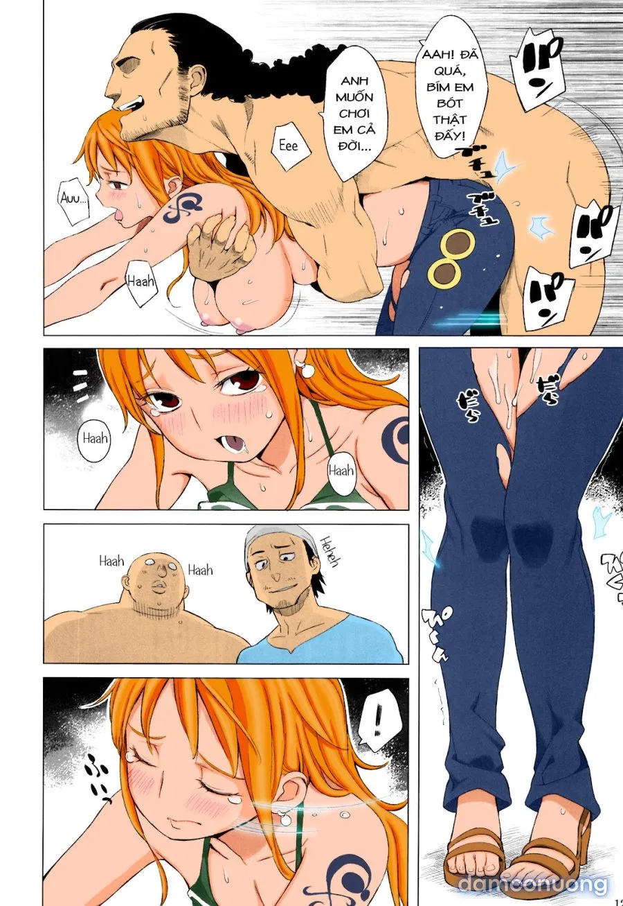 Nami-san Ga! 
