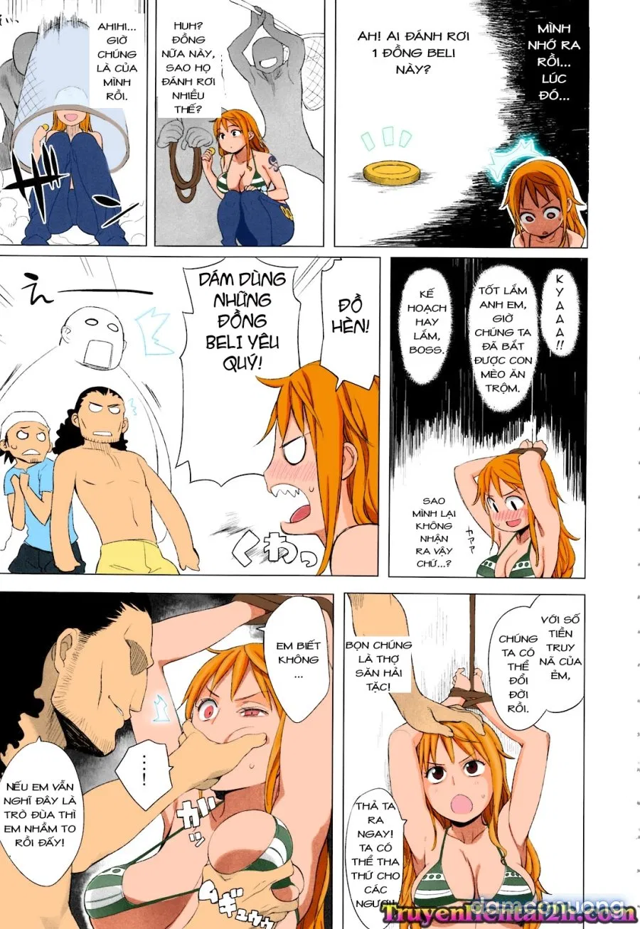 Nami-san Ga! 