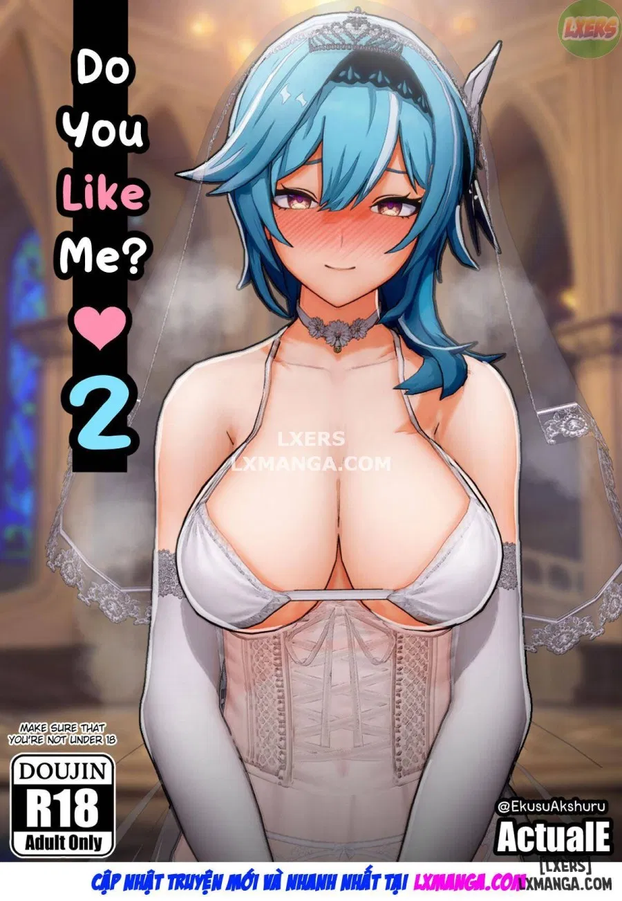 Do You Really Like Me 