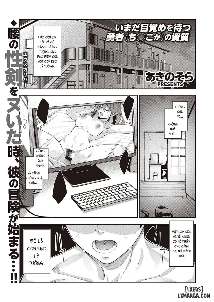 Isekai Kitanode Sukebe Skill de Zenryoku Ouka Siyouto Omou 