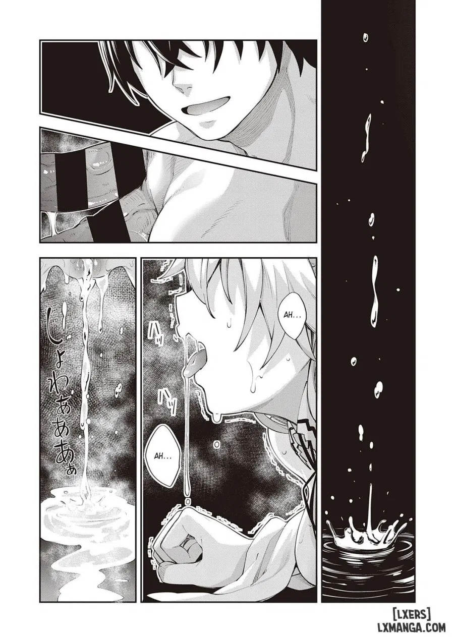 Isekai Kitanode Sukebe Skill de Zenryoku Ouka Siyouto Omou 