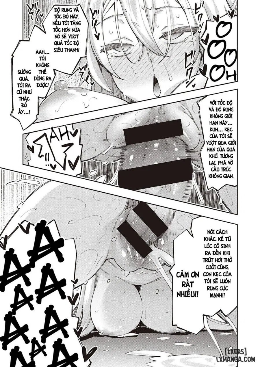 Isekai Kitanode Sukebe Skill de Zenryoku Ouka Siyouto Omou 