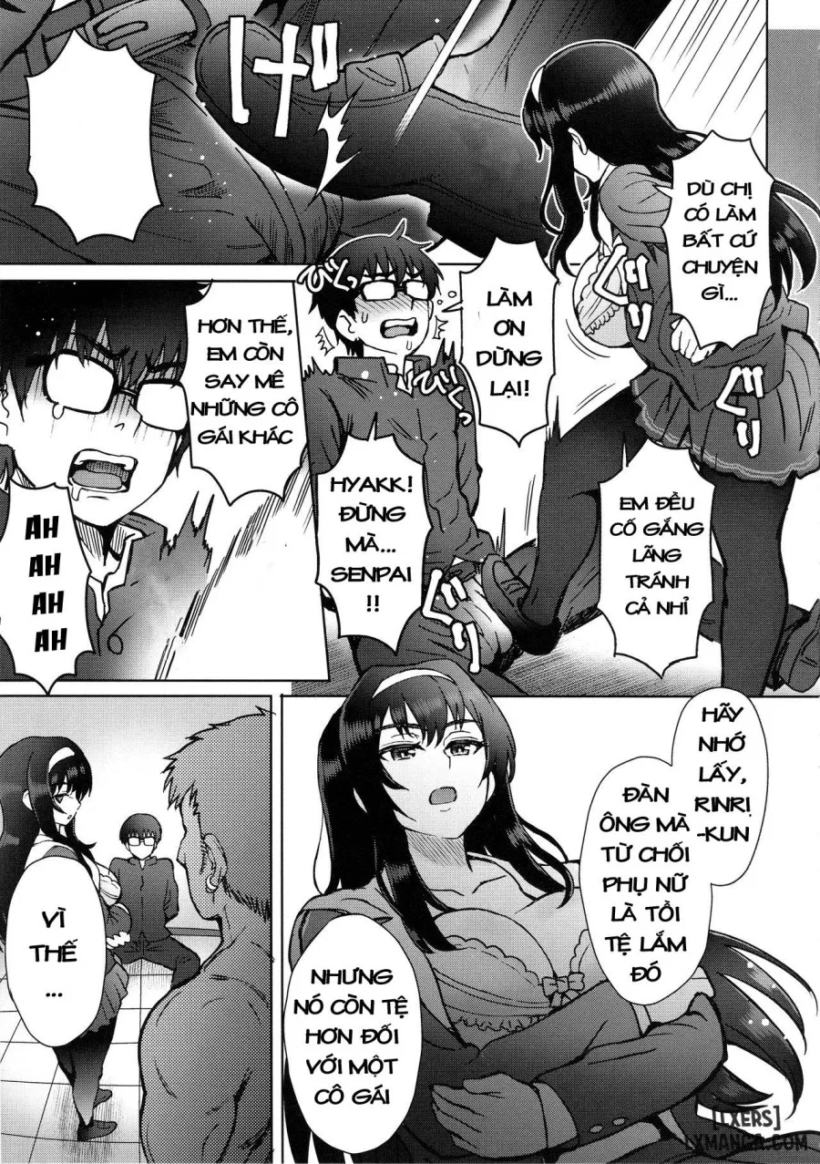 Niekiranai Yuujuufudan na Docchitsukazu no Chicken Yarou e no Misetsukekata 