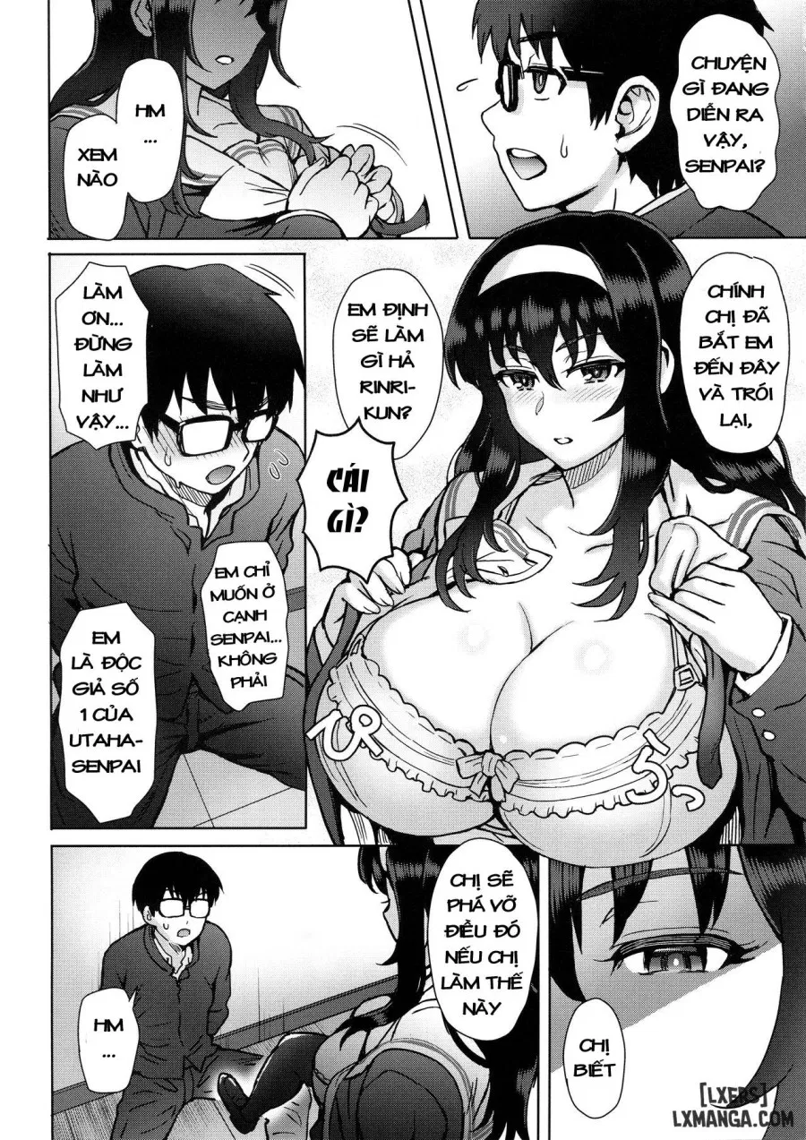 Niekiranai Yuujuufudan na Docchitsukazu no Chicken Yarou e no Misetsukekata 