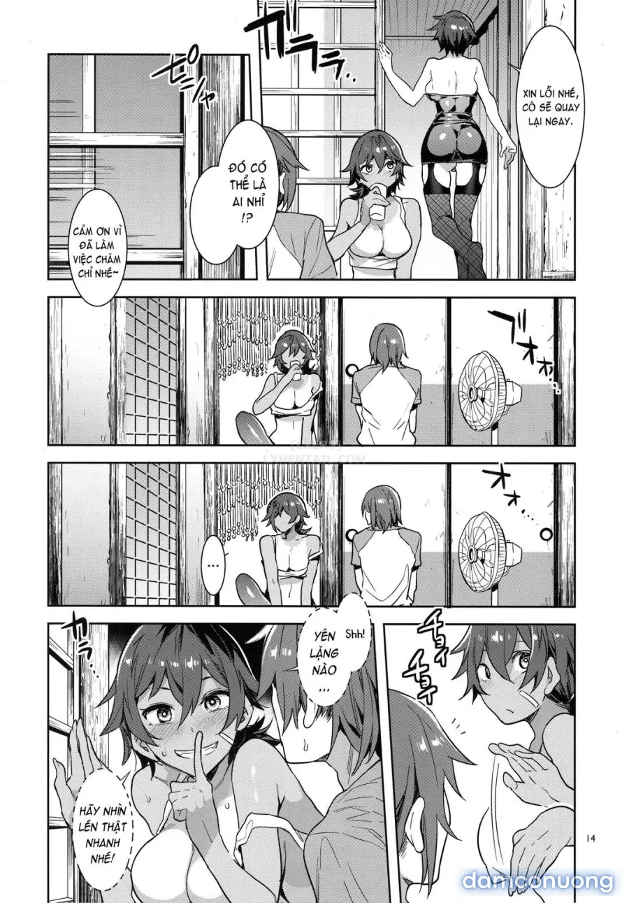 Teisou Kannen Zero No Onna Tomodachi No Haha 