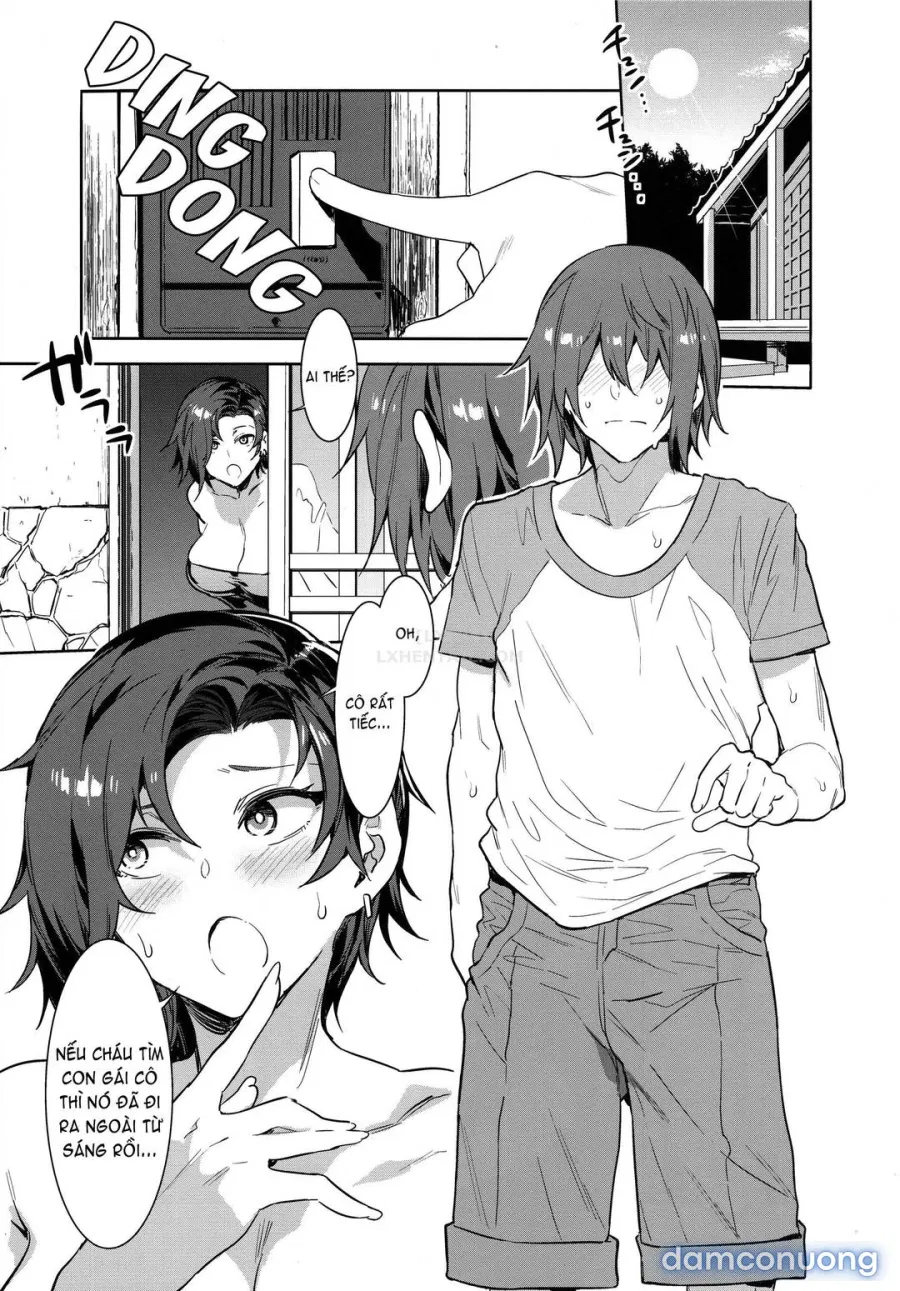 Teisou Kannen Zero No Onna Tomodachi No Haha 