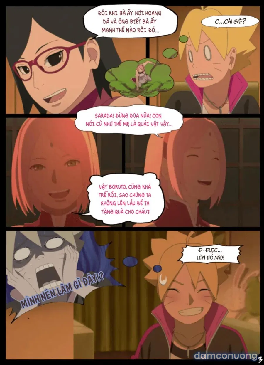 Sinh nhật của Boruto 