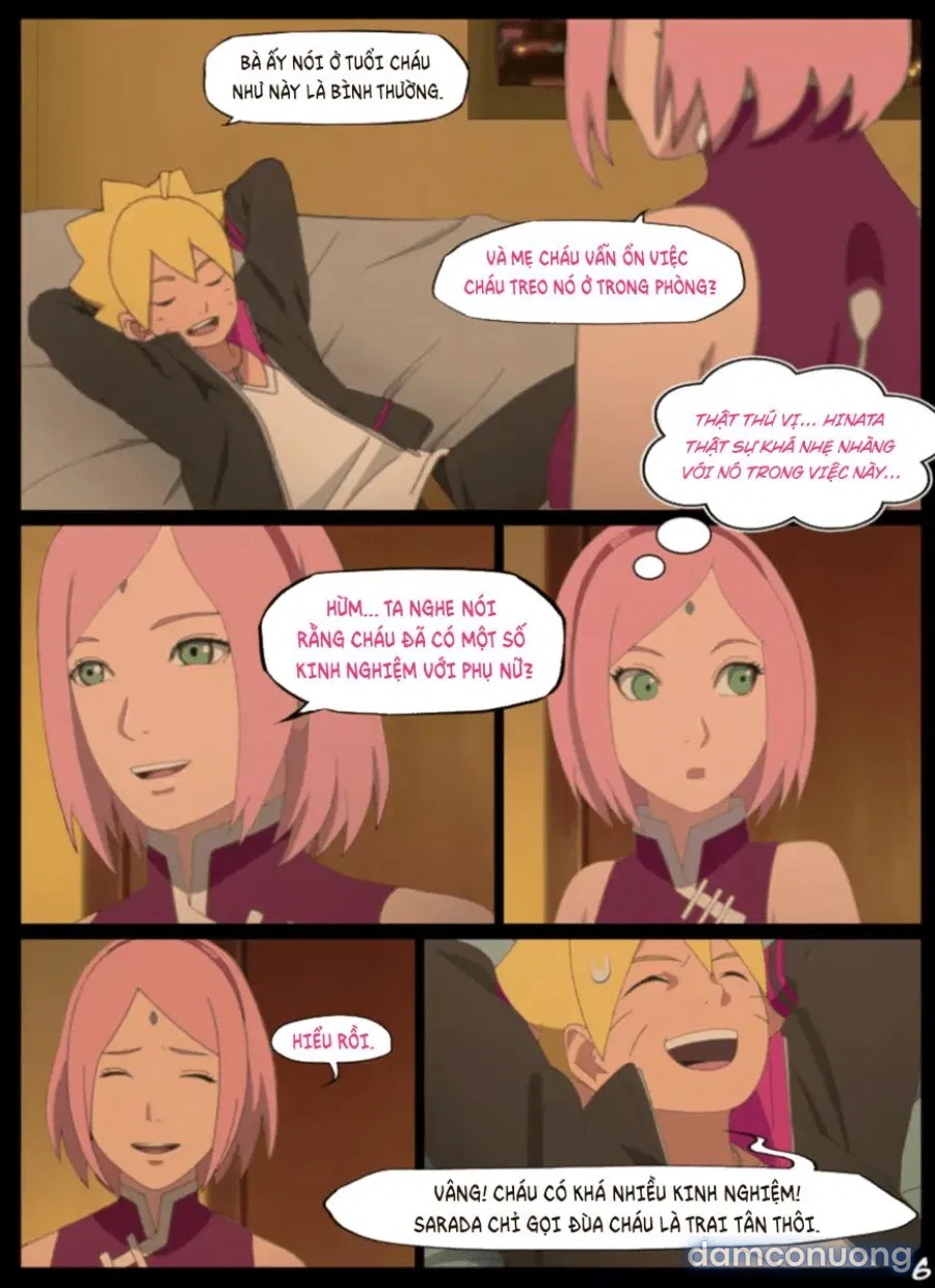 Sinh nhật của Boruto 