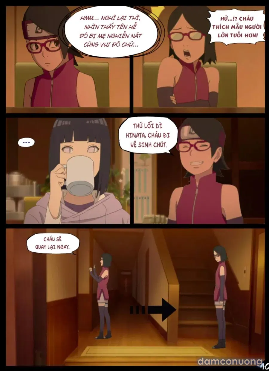 Sinh nhật của Boruto 