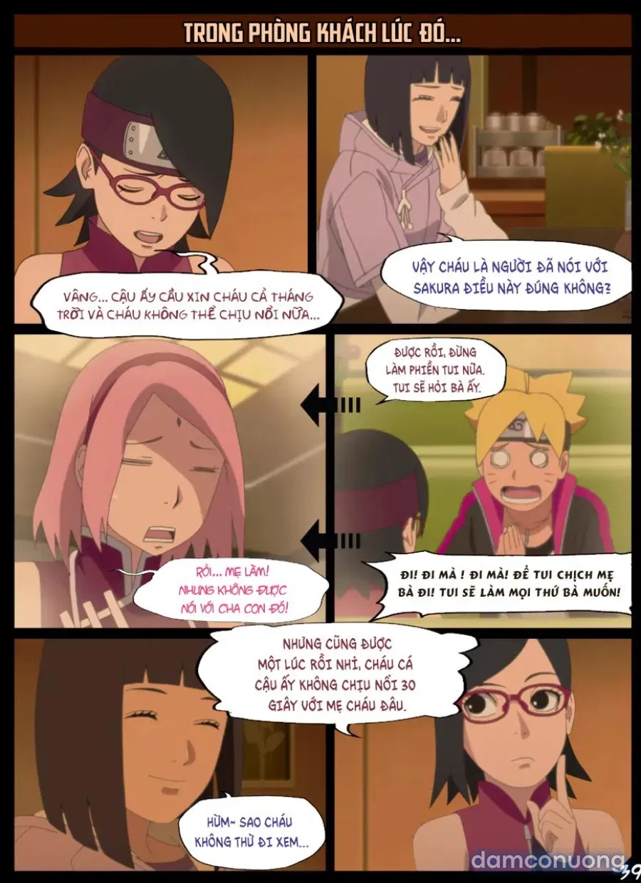 Sinh nhật của Boruto 