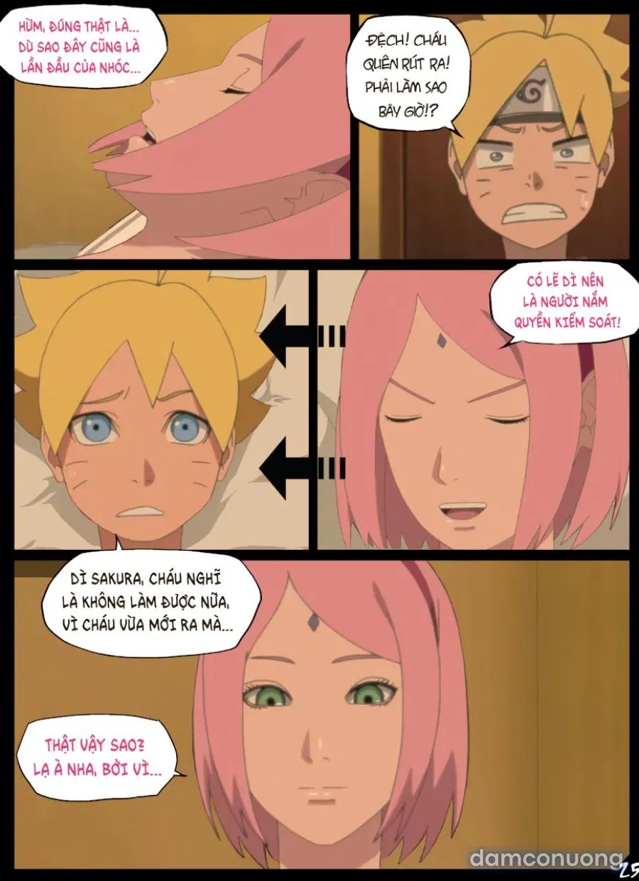 Sinh nhật của Boruto 