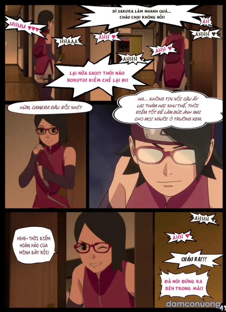 Sinh nhật của Boruto 