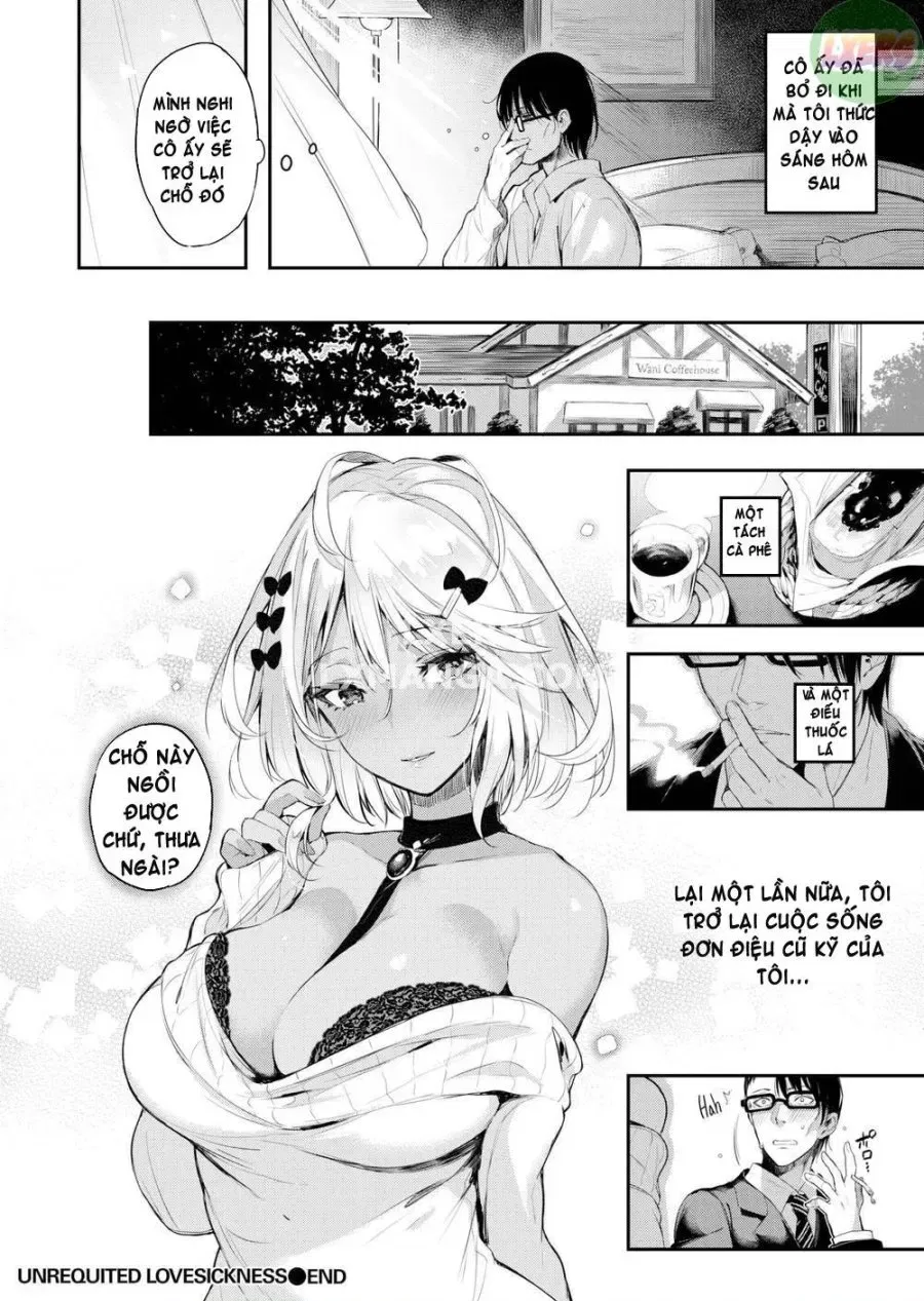 Tình yêu đơn phương 