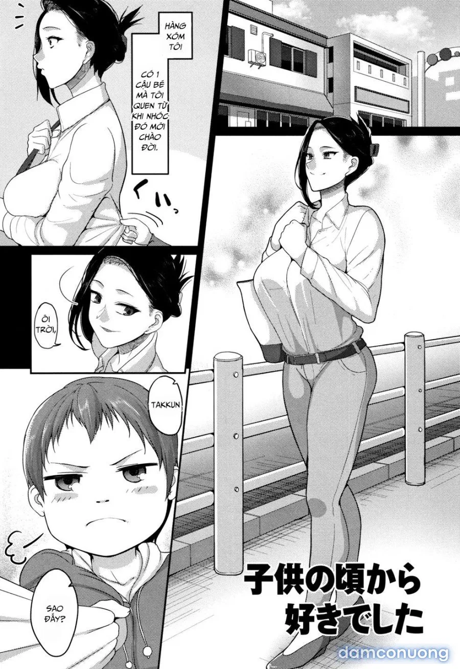 Kodomo no Koro Suki Deshita 