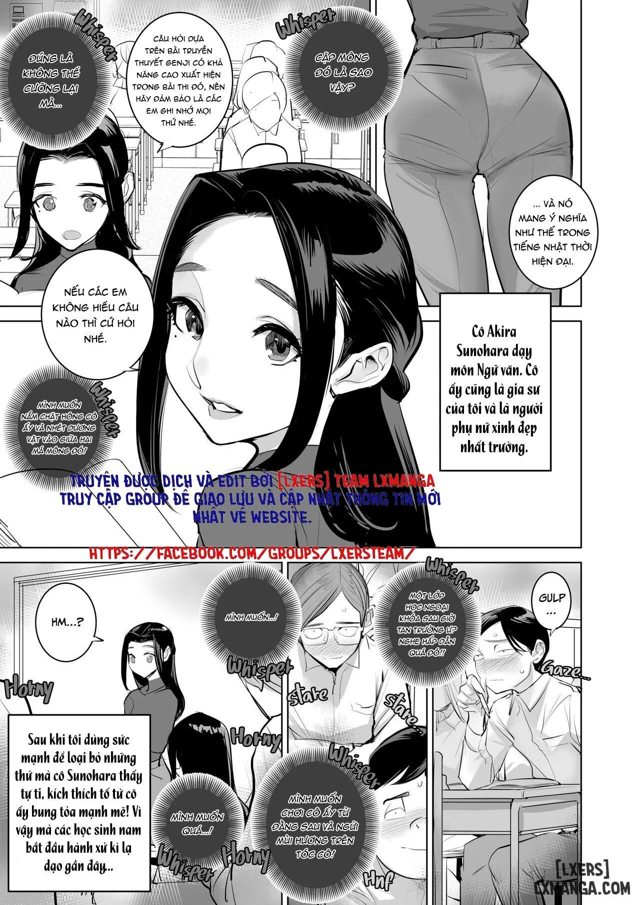 The Persuaded Teacher 