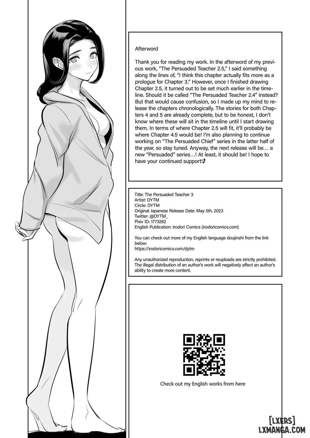 The Persuaded Teacher 