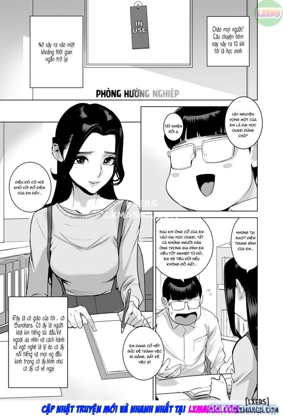 The Persuaded Teacher 