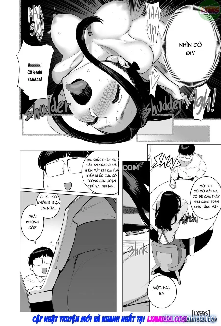 The Persuaded Teacher 