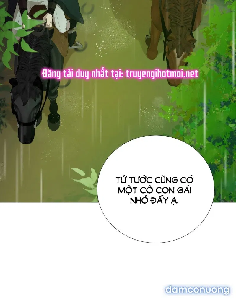 [18+] Lâu Đài Hoang Dại 