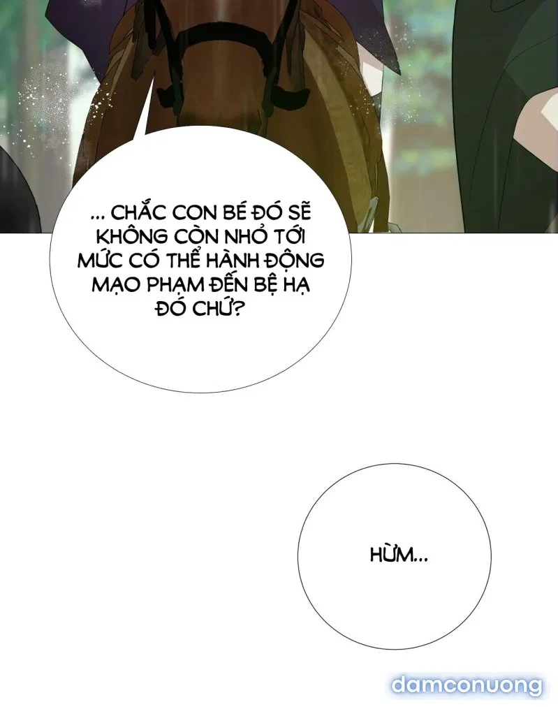 [18+] Lâu Đài Hoang Dại 