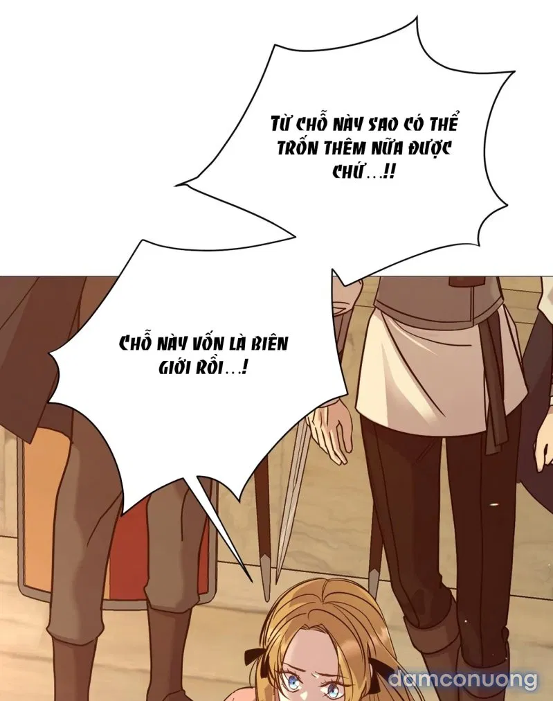 [18+] Lâu Đài Hoang Dại 